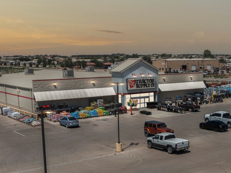 2793 N 1st St, Artesia, NM à vendre - Photo principale – Image 1 sur 2