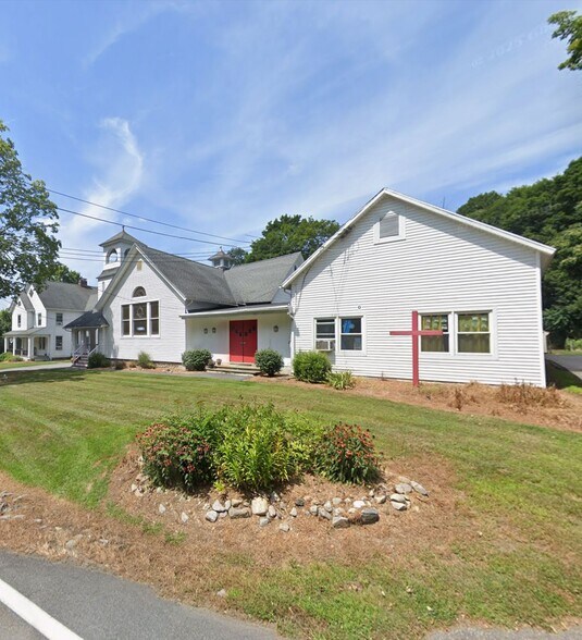 106 TITICUS RD, North Salem, NY à vendre - Photo de l’immeuble – Image 2 sur 10