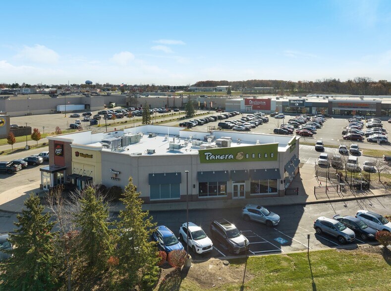 1275-1285 Boardman Rd, Jackson, MI à vendre - Photo de l’immeuble – Image 2 sur 5