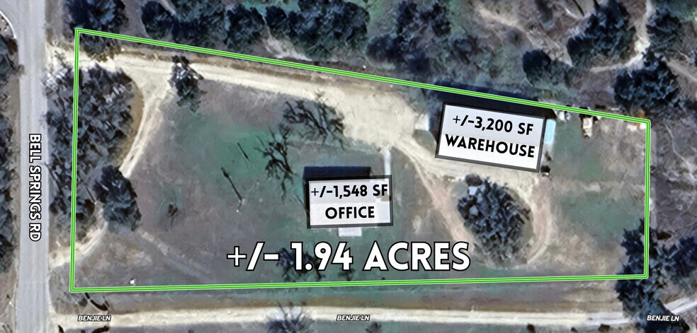 4909 Bell Springs Rd, Dripping Springs, TX à vendre - Photo de l’immeuble – Image 2 sur 40