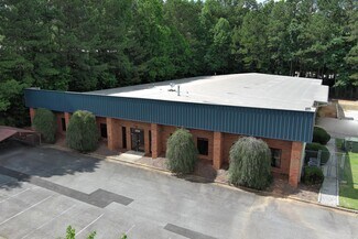 Plus de détails pour 9335 Industrial Trace, Alpharetta, GA - Industriel/Logistique à louer