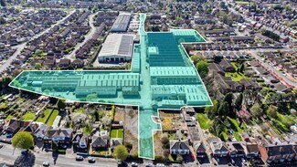 Plus de détails pour Birmingham Rd, Kidderminster - Industriel/Logistique à vendre