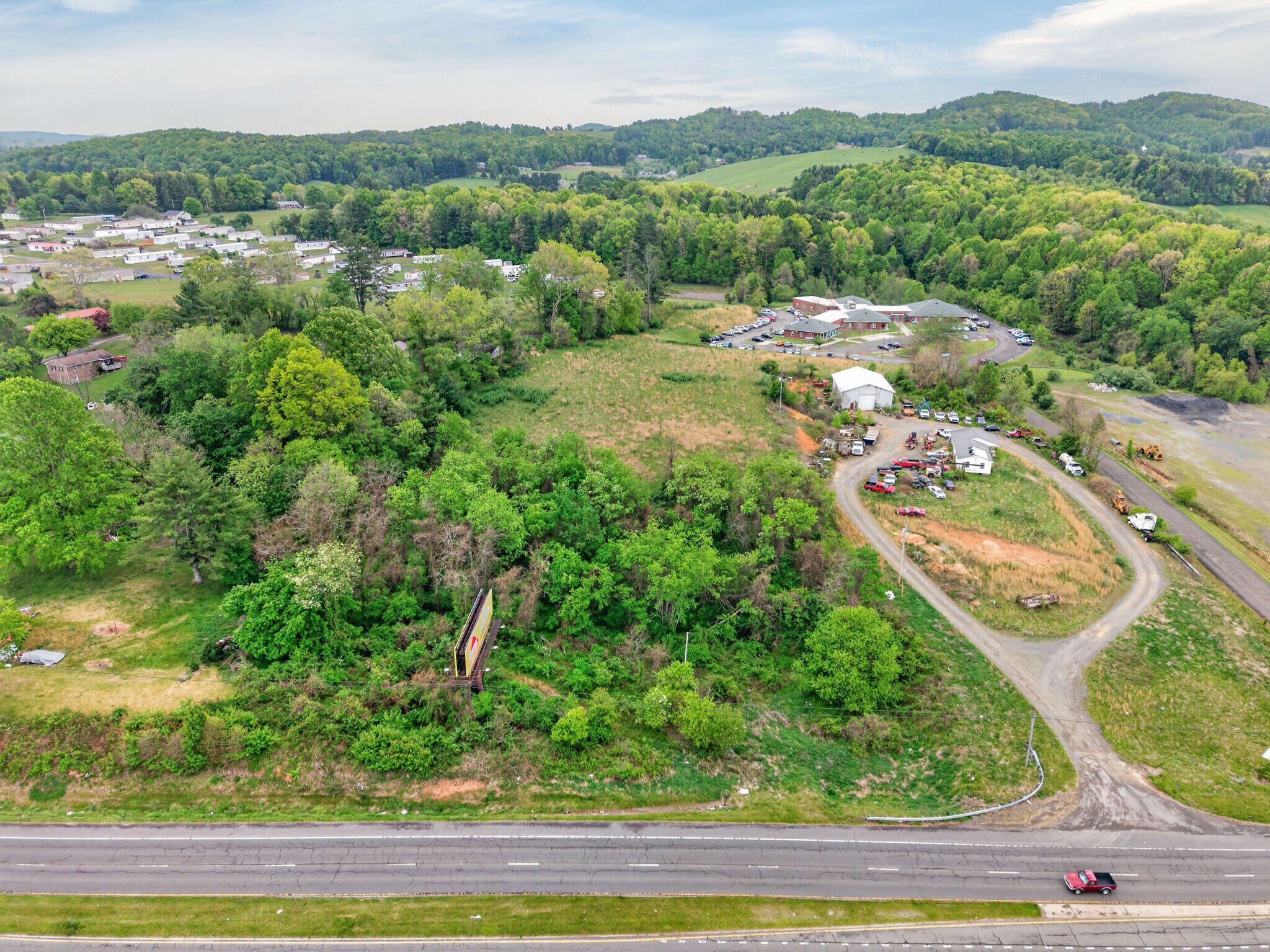 TBD Carrollton pike, Galax, VA à vendre Photo principale– Image 1 sur 30