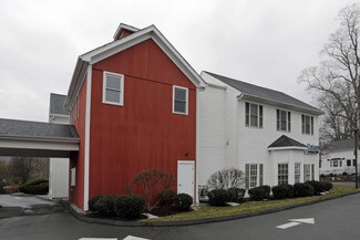 Plus de détails pour 828 Federal Rd, Brookfield, CT - Bureau à louer