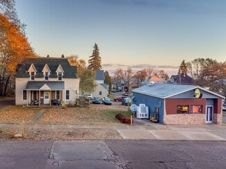 Plus de détails pour 127-129 E Hewitt Ave, Marquette, MI - Local commercial à vendre