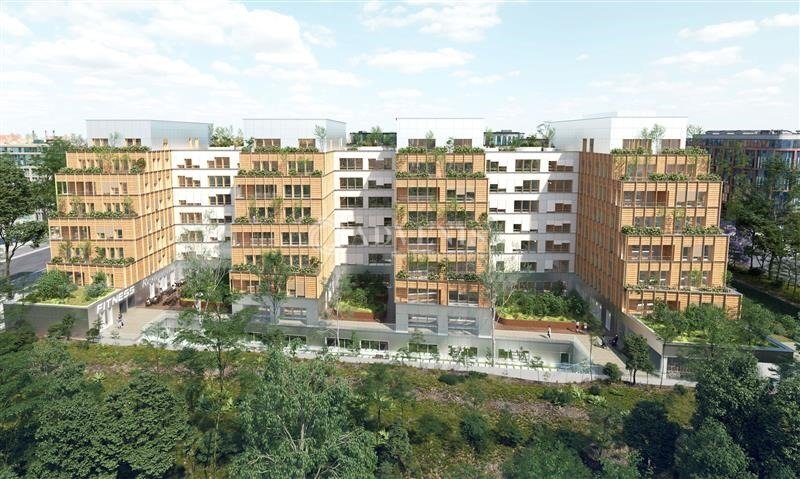 Bureau dans Champs-sur-Marne à louer - Photo de l’immeuble – Image 1 sur 12