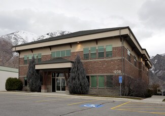 Plus de détails pour 1238 W 750 N, Springville, UT - Bureau/Local commercial à louer