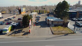 Plus de détails pour 5450 Federal Blvd, Denver, CO - Hôtellerie à vendre