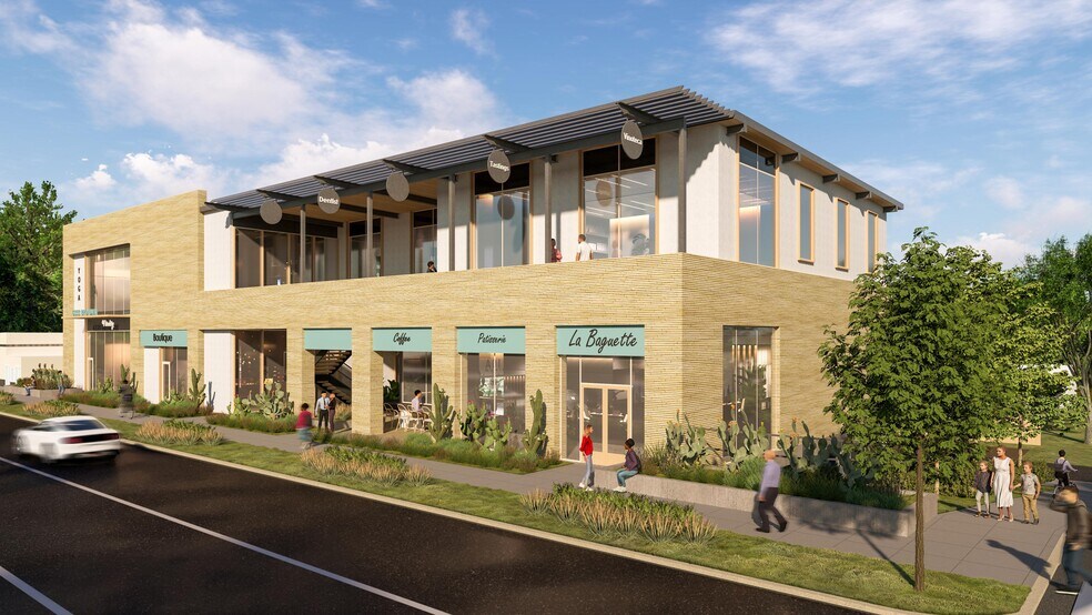 6333 Broadway St, San Antonio, TX à louer - Photo de l’immeuble – Image 2 sur 6