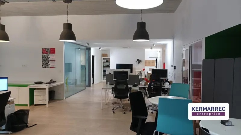 Bureau dans Nantes à louer - Photo intérieure – Image 1 sur 13