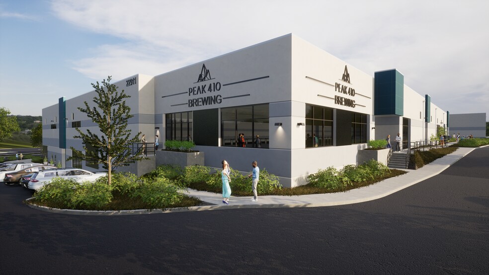 22719 State Route 410 E, Bonney Lake, WA à louer - Photo de l’immeuble – Image 2 sur 4