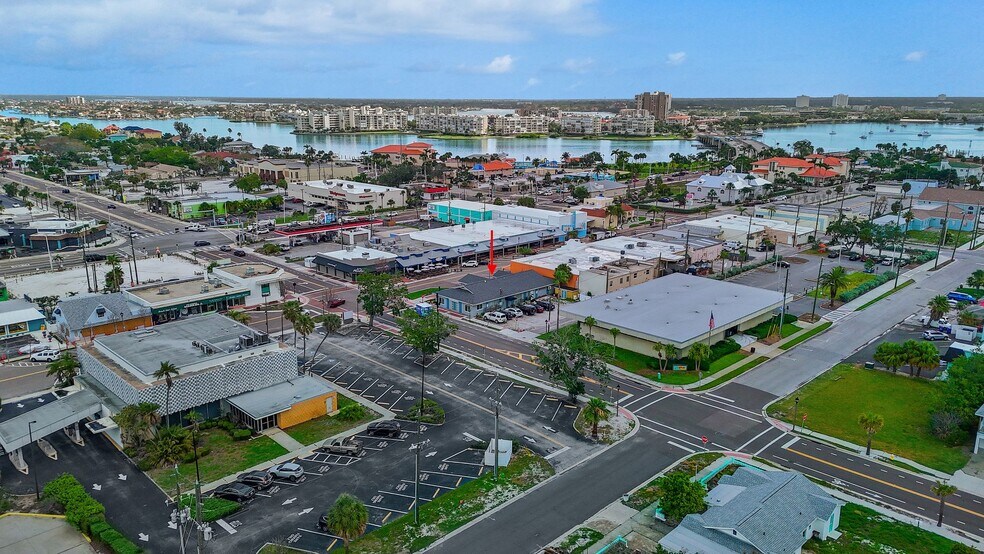 350 Corey Ave, Saint Pete Beach, FL à vendre - Aérien – Image 3 sur 5