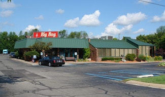 Plus de détails pour 1408 S Us-127-br, Saint Johns, MI - Local commercial à vendre