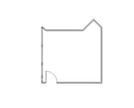 350 N Sam Houston Pky E, Houston, TX à louer Plan d’étage– Image 1 sur 1