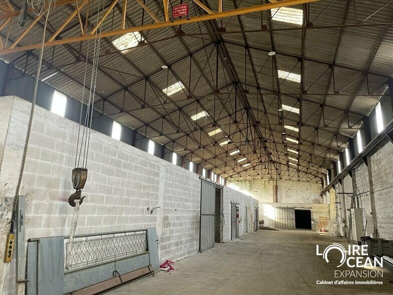 Industriel/Logistique dans Beaucouzé à louer - Photo intérieure – Image 3 sur 7