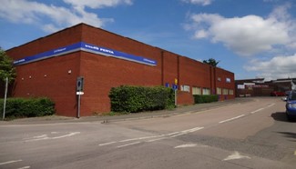 Plus de détails pour 1-3 Monk Pond St, Northampton - Industriel/Logistique à louer