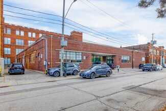 Plus de détails pour 41 Fraser Ave, Toronto, ON - Bureau à louer