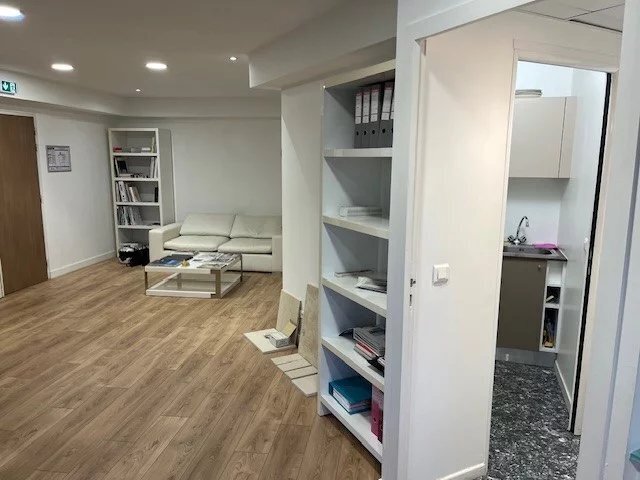 Bureau dans Nice à louer - Photo de l’immeuble – Image 3 sur 10