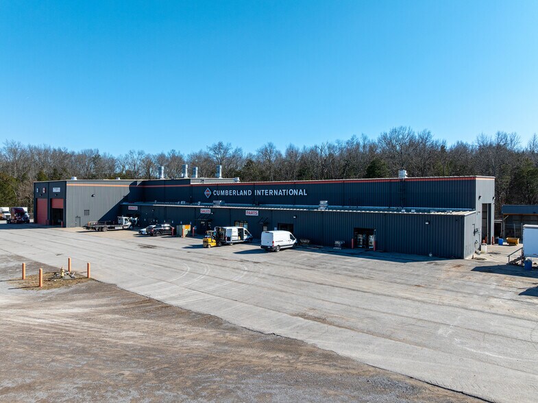 980 Leeville Rd, Lebanon, TN à louer - Photo de l’immeuble – Image 2 sur 3