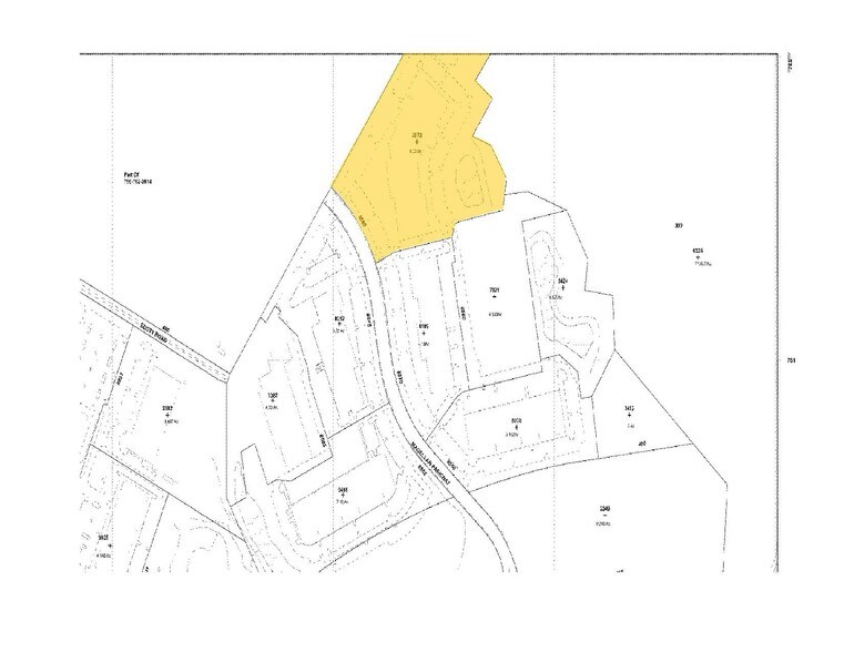 8580 Magellan Pky, Richmond, VA à vendre - Plan cadastral – Image 2 sur 14