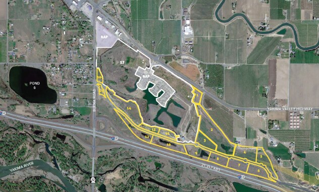 8004 E Barbee Ct, Zillah, WA à louer - Photo principale – Image 1 sur 1