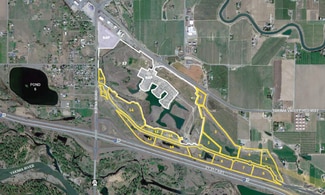 Plus de détails pour 8004 E Barbee Ct, Zillah, WA - Terrain à louer