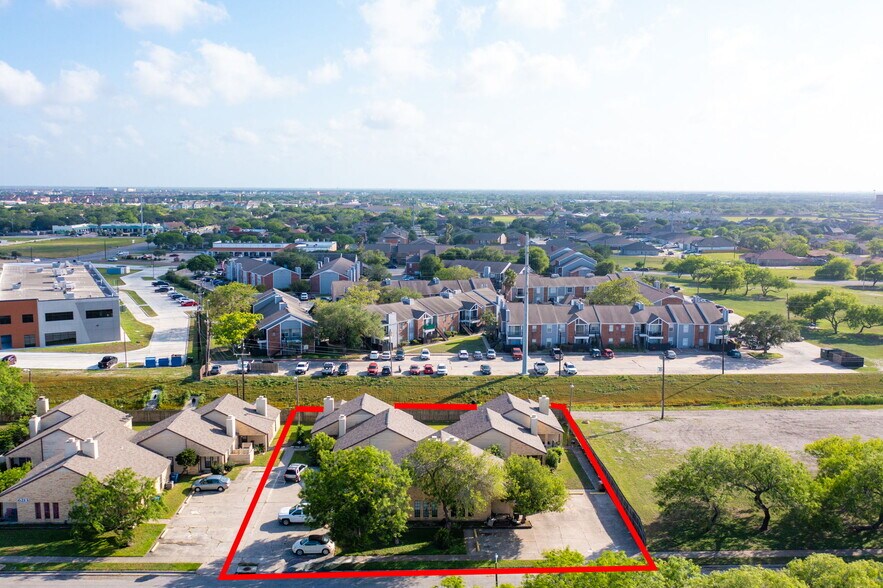 6205 Wilderock Dr, Corpus Christi, TX à vendre - Photo principale – Image 1 sur 19