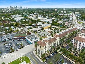 1201 NE 26th St, Wilton Manors, FL - VUE AÉRIENNE  vue de carte - Image1