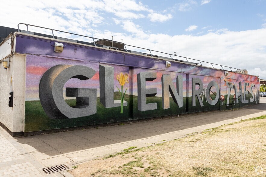 Church St, Glenrothes à louer - Photo de l’immeuble – Image 3 sur 11