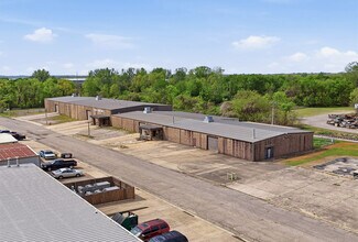 Plus de détails pour 1024 S 25th St, Van Buren, AR - Industriel/Logistique à louer