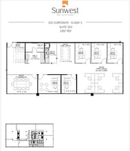 1212 Corporate Dr, Irving, TX à louer Plan d’étage– Image 1 sur 1