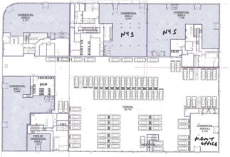 881 Erskine St, Brooklyn, NY à louer Plan d’étage– Image 1 sur 2