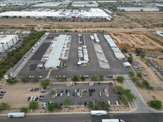 Plus de détails pour 7160 W Sherman St, Phoenix, AZ - Industriel/Logistique à louer