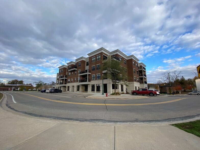 150 Jeffords, Dexter, MI à vendre - Photo de l’immeuble – Image 3 sur 55