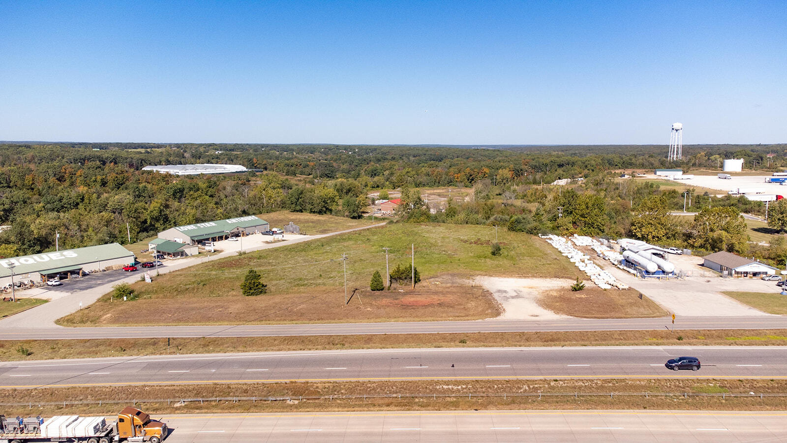 Hwy DD & Rocky Creek, Cuba, MO à vendre Aérien– Image 1 sur 19