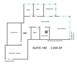 500 Coventry Ln, Crystal Lake, IL à louer Photo de l’immeuble– Image 1 sur 8