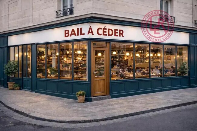 Plus de détails pour Local commercial à louer