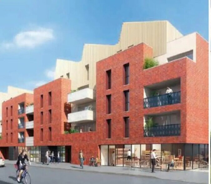 Local commercial dans Tourcoing à vendre - Photo de l’immeuble – Image 3 sur 6