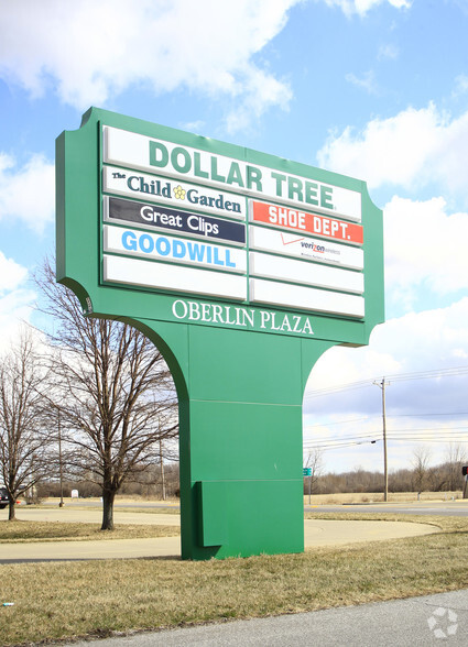 14910 State Route 58, Oberlin, OH à louer - Photo de l’immeuble – Image 2 sur 7