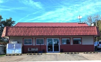 Plus de détails pour 22287 US-6, Port Allegany, PA - Local commercial à vendre