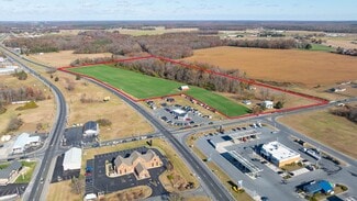 Plus de détails pour 9363 Beach Hwy, Greenwood, DE - Terrain à vendre