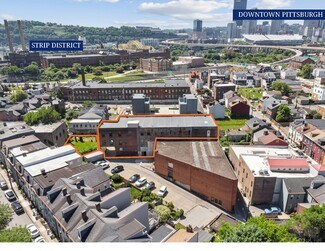 Plus de détails pour 918 Rickenbach St, Pittsburgh, PA - Industriel/Logistique à vendre