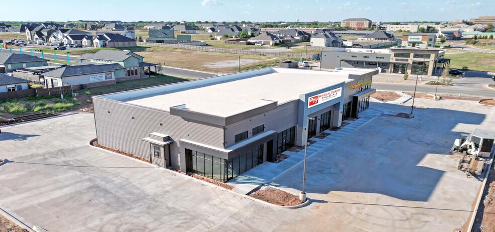 1700 Denali dr, Abilene, TX à louer - Photo de l’immeuble – Image 1 sur 7