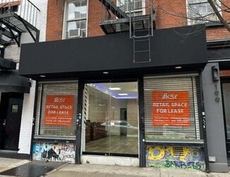Plus de détails pour 199 E 4th St, New York, NY - Local commercial à louer