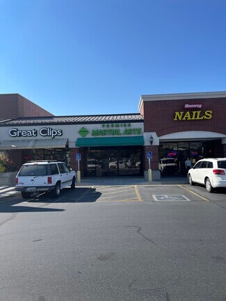 Plus de détails pour 820-870 E 800 N, Orem, UT - Local commercial à louer