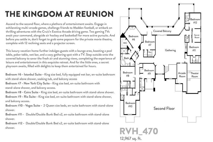 521 Muirfield Loop, Reunion, FL à vendre - Photo de l’immeuble – Image 3 sur 113