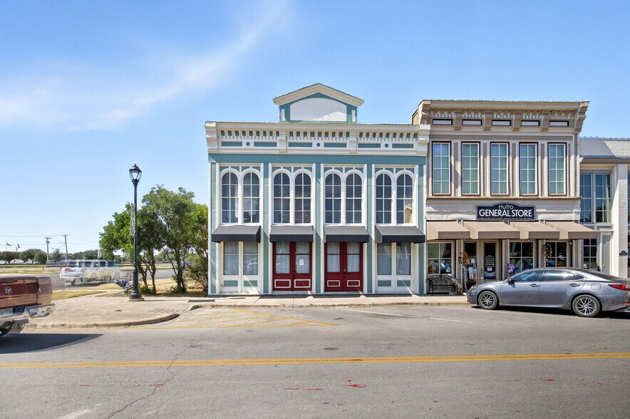 101 East St, Hutto, TX à louer - Photo de l’immeuble – Image 2 sur 45