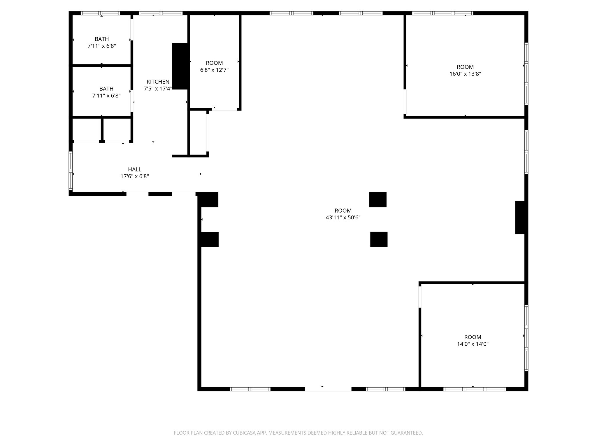 41 Green St, Huntington, NY à louer Plan d’étage– Image 1 sur 12