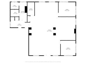 41 Green St, Huntington, NY à louer Plan d’étage– Image 1 sur 12