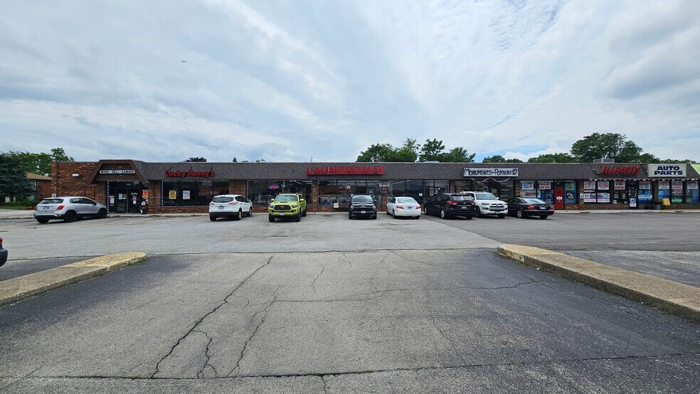 8401-8425 W 79th St, Justice, IL à vendre - Photo de l’immeuble – Image 3 sur 3
